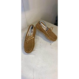 My Slippers Mens Size 8 Lined Inside